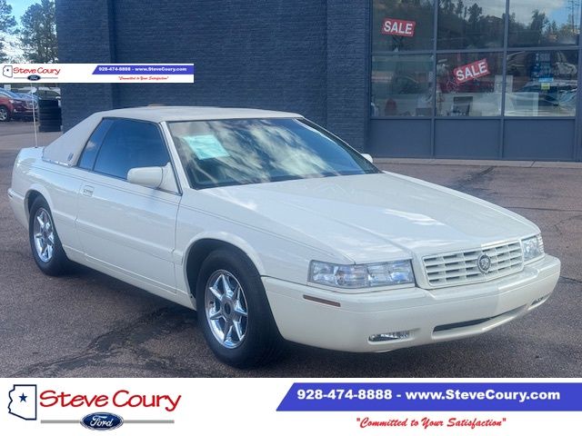 2002 Cadillac Eldorado ETC Collectors Series