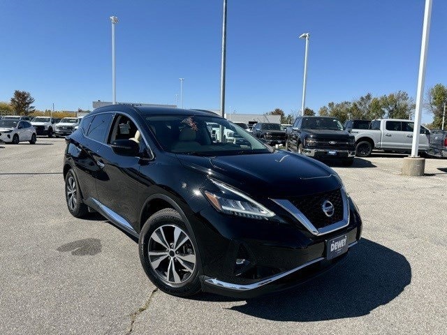 2023 Nissan Murano