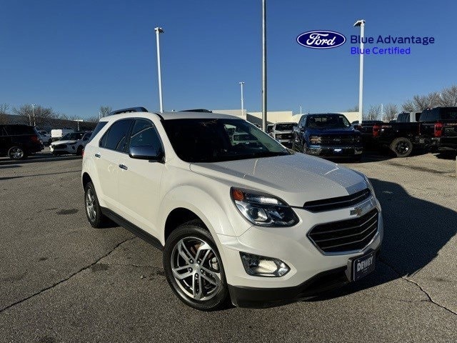 2016 Chevrolet Equinox