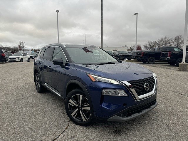 2021 Nissan Rogue