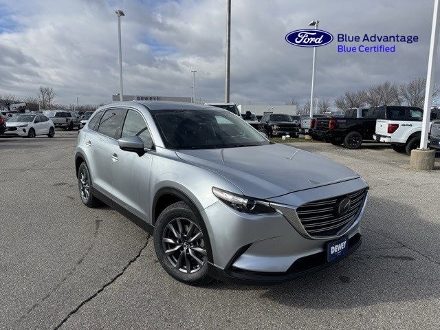 2023 Mazda CX-9