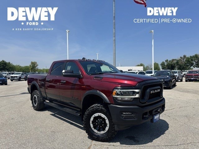 2020 RAM 2500