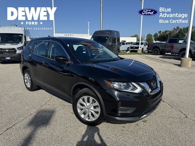 2018 Nissan Rogue