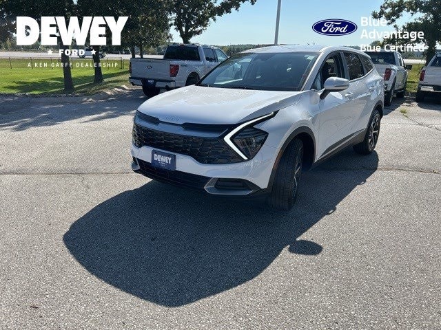 2025 Kia Sportage