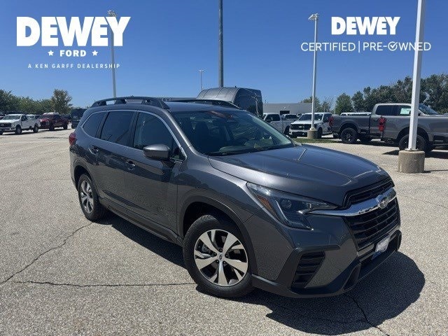 2024 Subaru Ascent