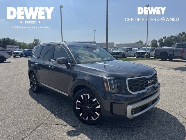 2024 Kia Telluride