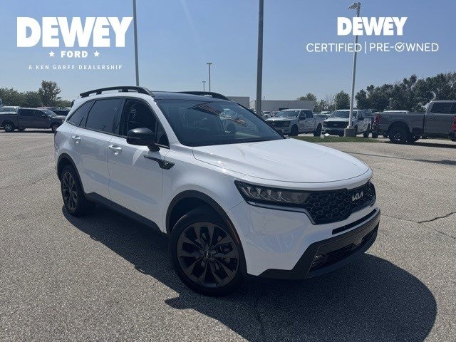2023 Kia Sorento