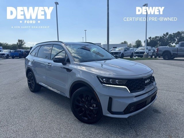 2023 Kia Sorento