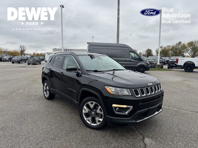 2019 Jeep Compass
