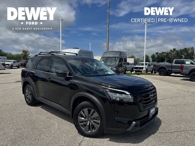 2024 Nissan Pathfinder