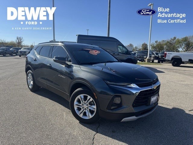 2020 Chevrolet Blazer