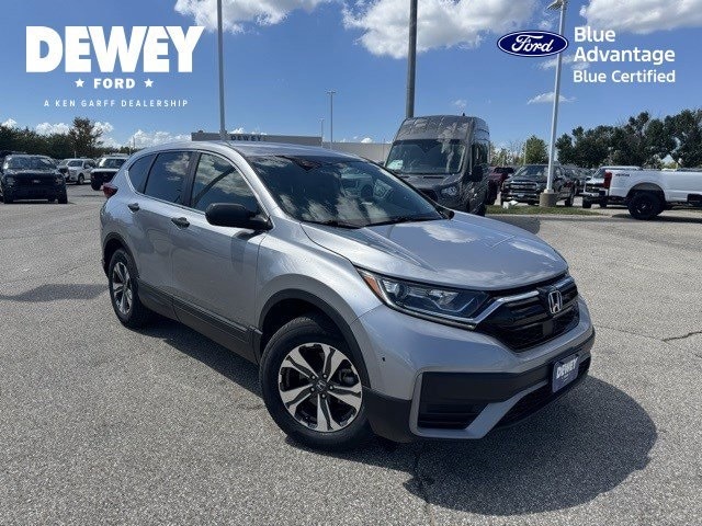 2021 Honda CR-V
