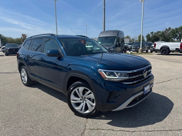 2022 Volkswagen Atlas