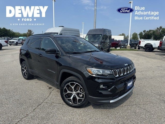 2024 Jeep Compass