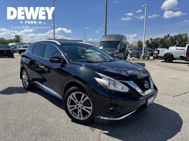 2015 Nissan Murano