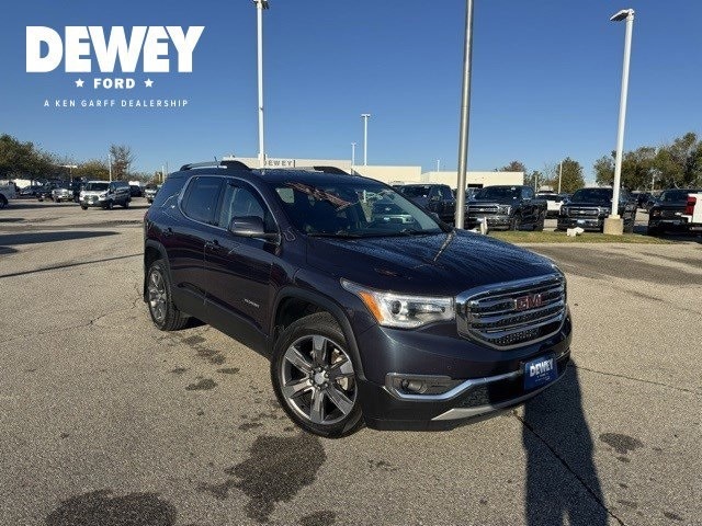 2019 GMC Acadia