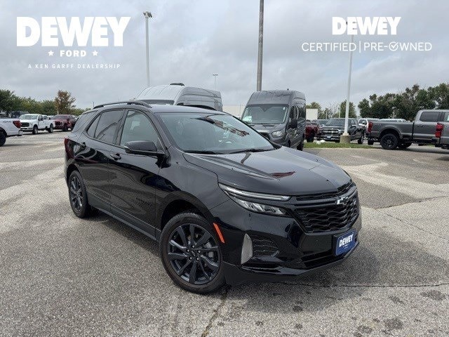 2024 Chevrolet Equinox