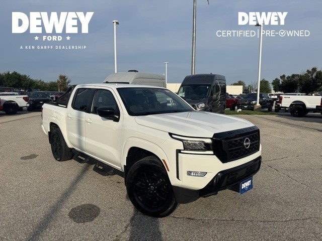 2023 Nissan Frontier