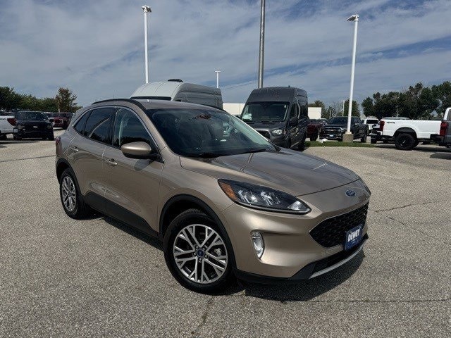 2021 Ford Escape
