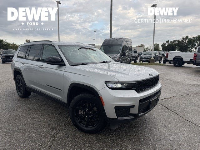 2024 Jeep Grand Cherokee L