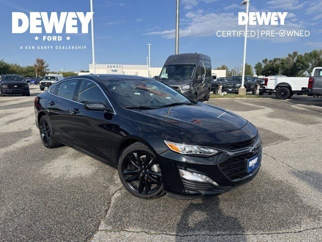 2024 Chevrolet Malibu