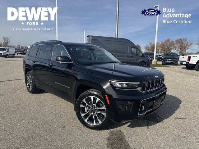 2021 Jeep Grand Cherokee L