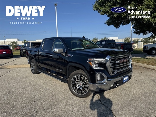 2020 GMC Sierra 1500