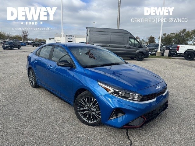 2023 Kia Forte