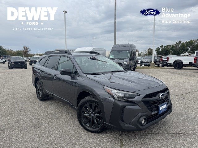 2024 Subaru Outback