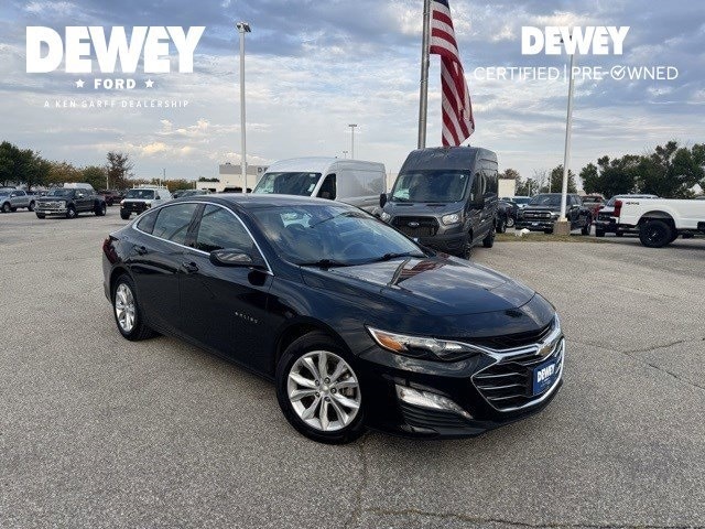 2023 Chevrolet Malibu