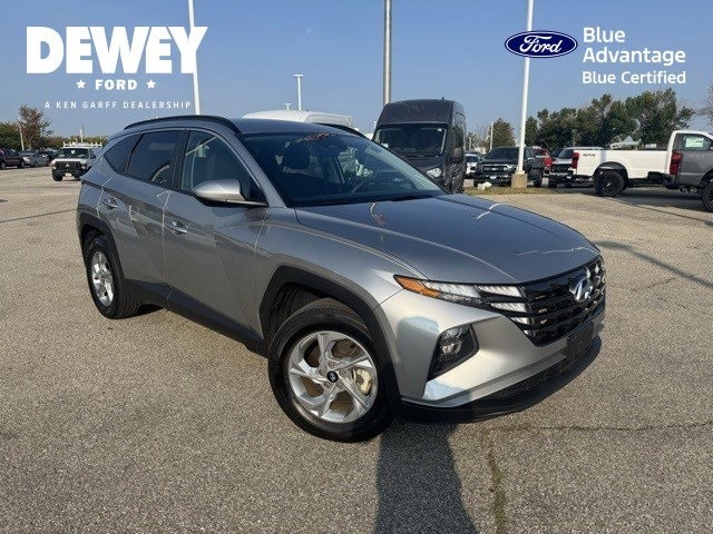 2024 Hyundai Tucson