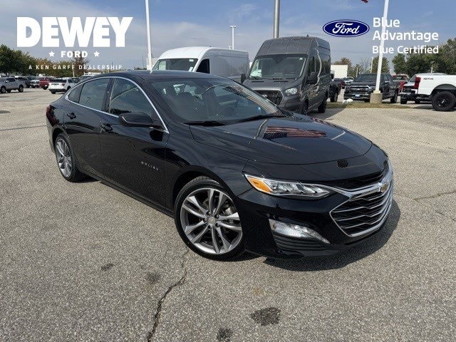2024 Chevrolet Malibu