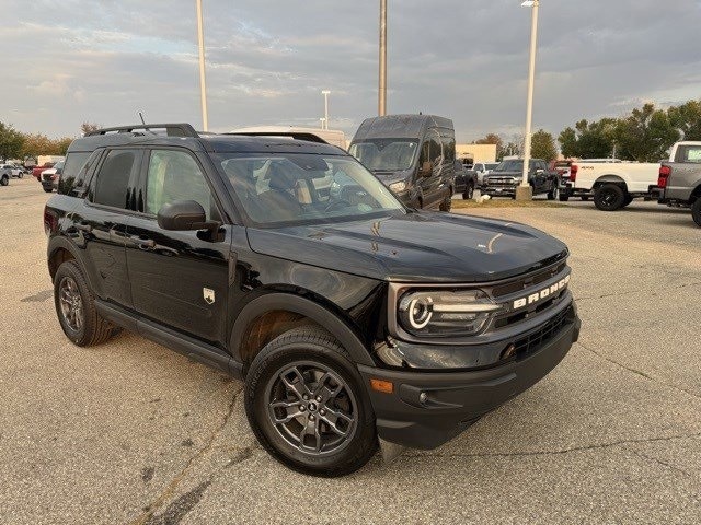 2022 Ford Bronco Sport
