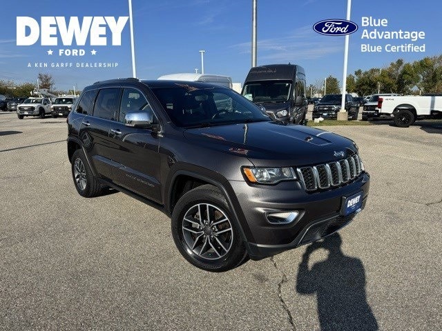 2020 Jeep Grand Cherokee