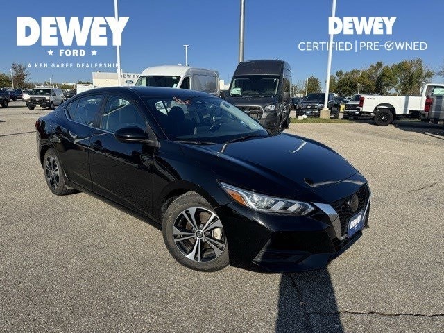 2023 Nissan Sentra