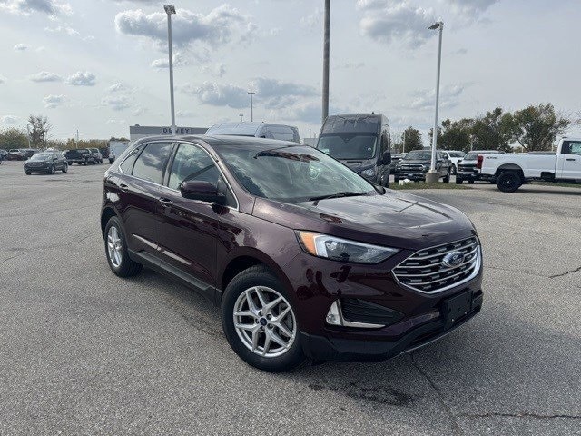 2022 Ford Edge