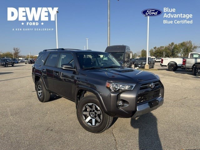 2022 Toyota 4runner