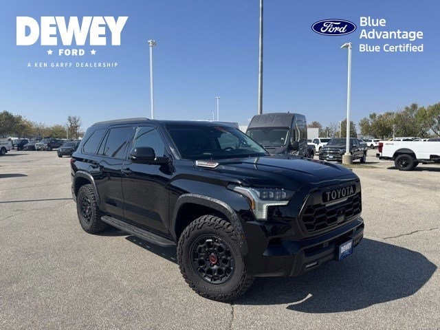 2023 Toyota Sequoia