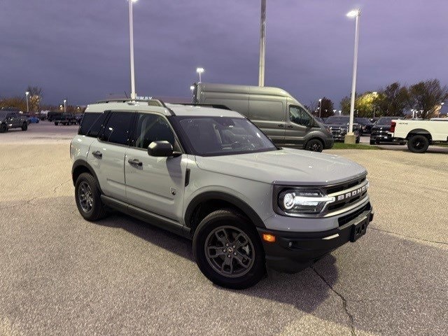 2024 Ford Bronco Sport