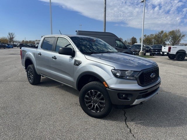 2023 Ford Ranger