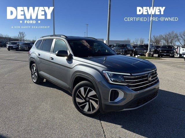 2024 Volkswagen Atlas