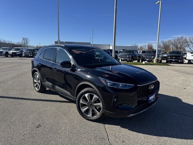 2025 Ford Escape