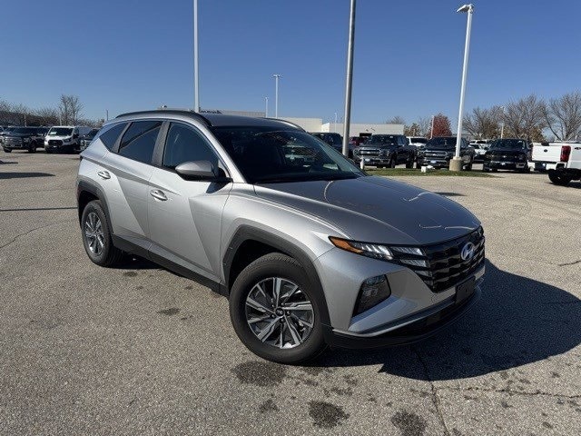 2024 Hyundai Tucson Hybrid