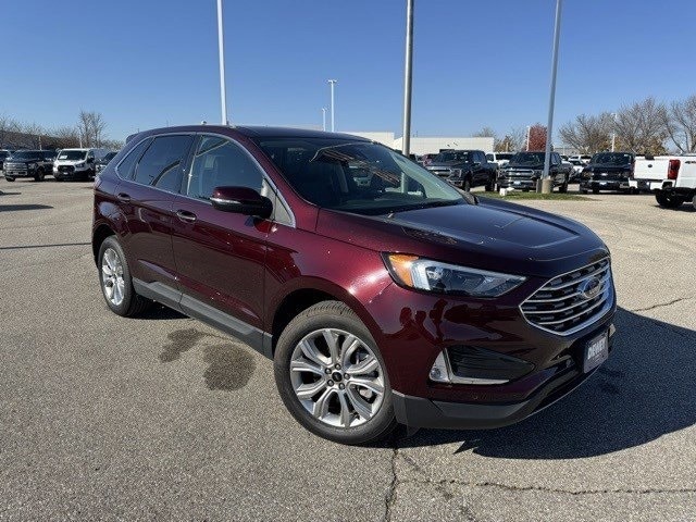 2024 Ford Edge