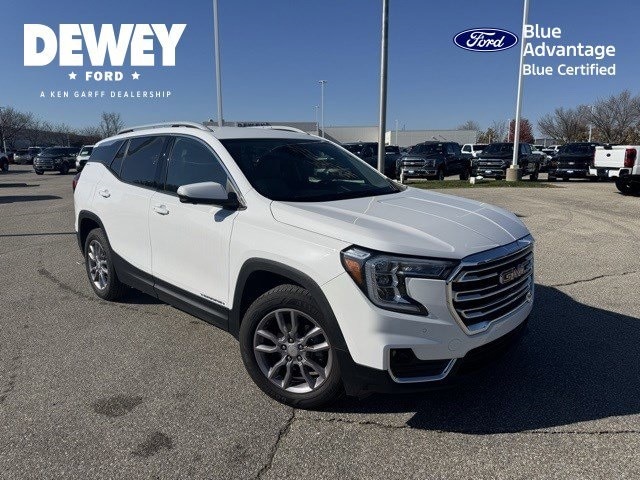 2023 GMC Terrain