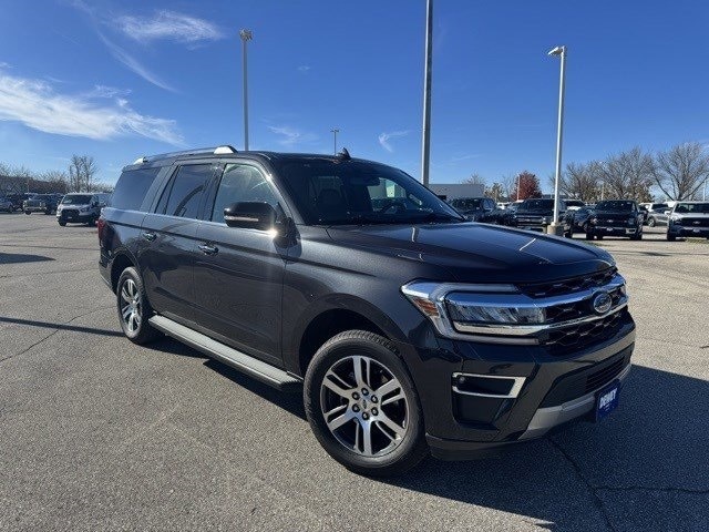 2024 Ford Expedition Max