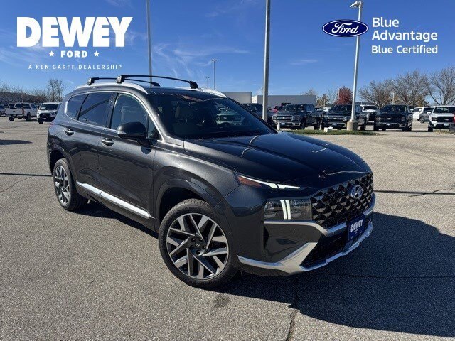 2021 Hyundai Santa Fe