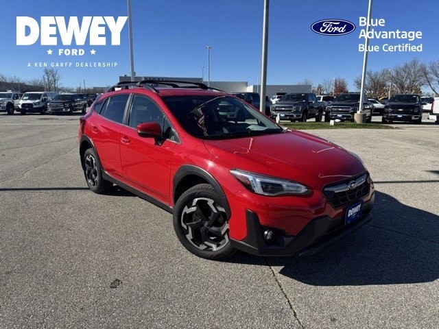 2023 Subaru Crosstrek