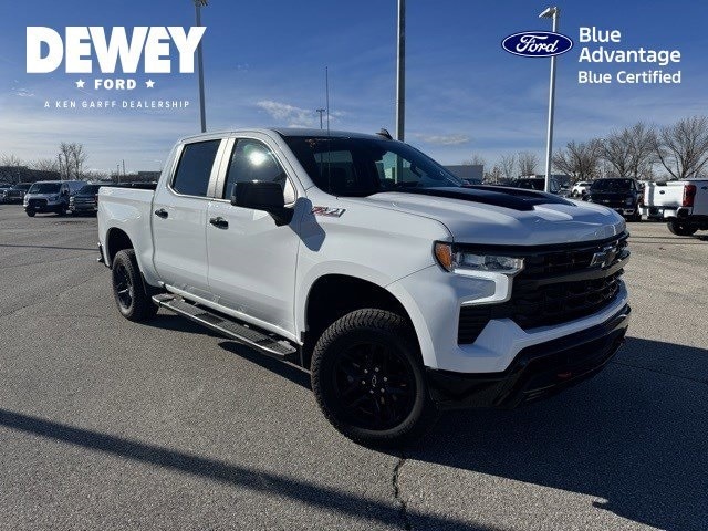 2024 Chevrolet Silverado 1500