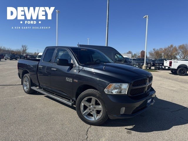 2014 RAM 1500